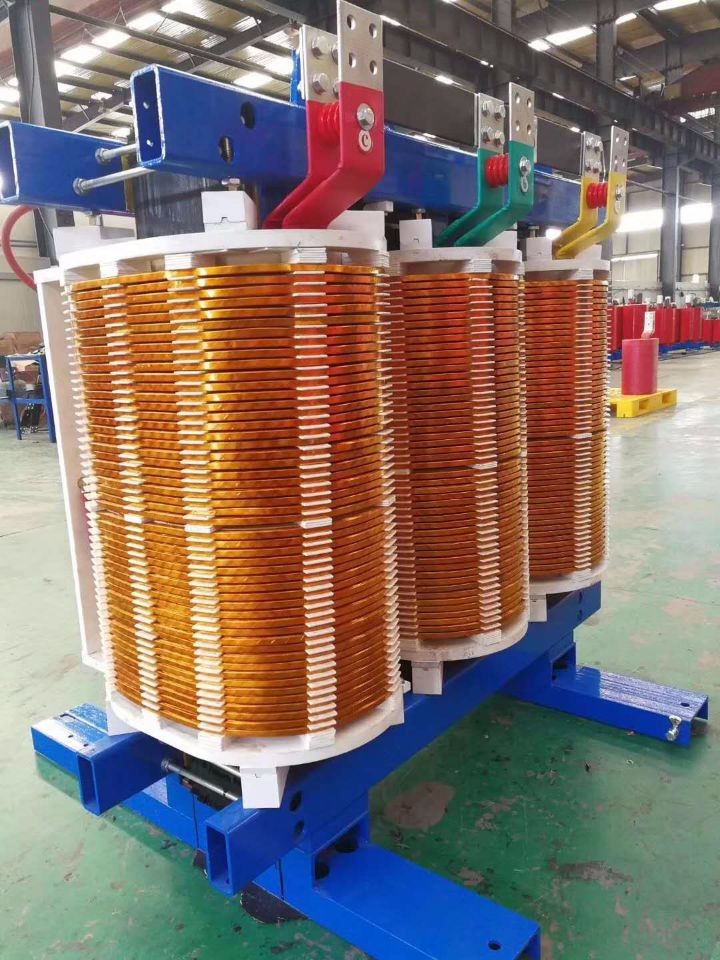 温州SG(B)10系列非包封干式变压器厂家