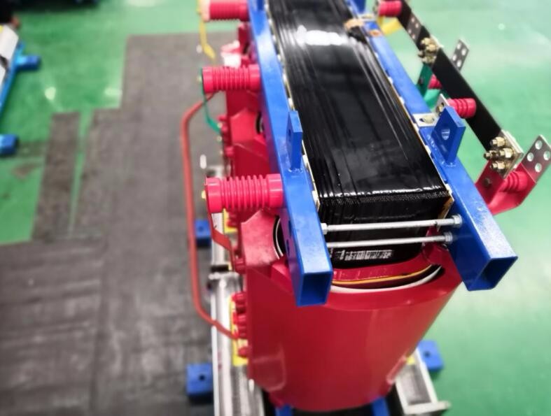 温州SCB12-10KV级无励磁调压三相干式变压器厂家