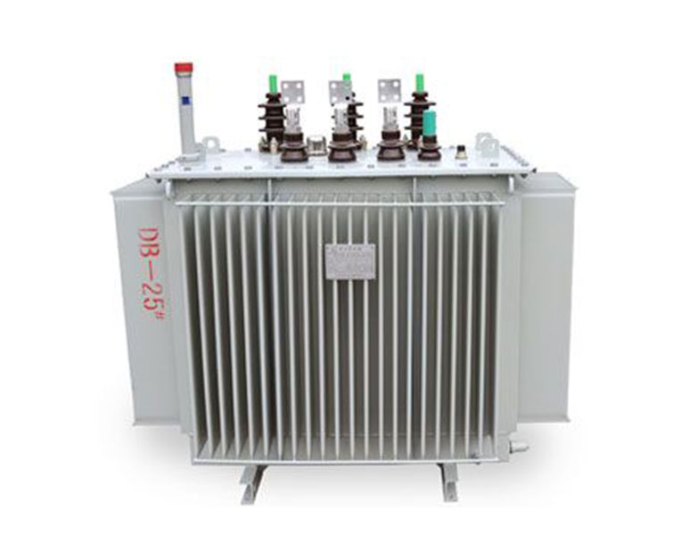 温州S13型油浸式电力变压器