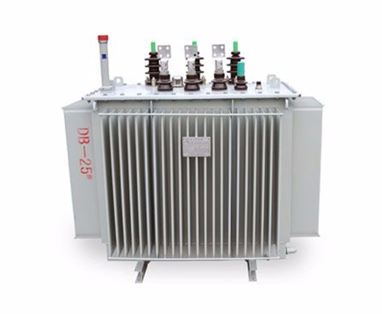 温州S13型油浸式电力变压器