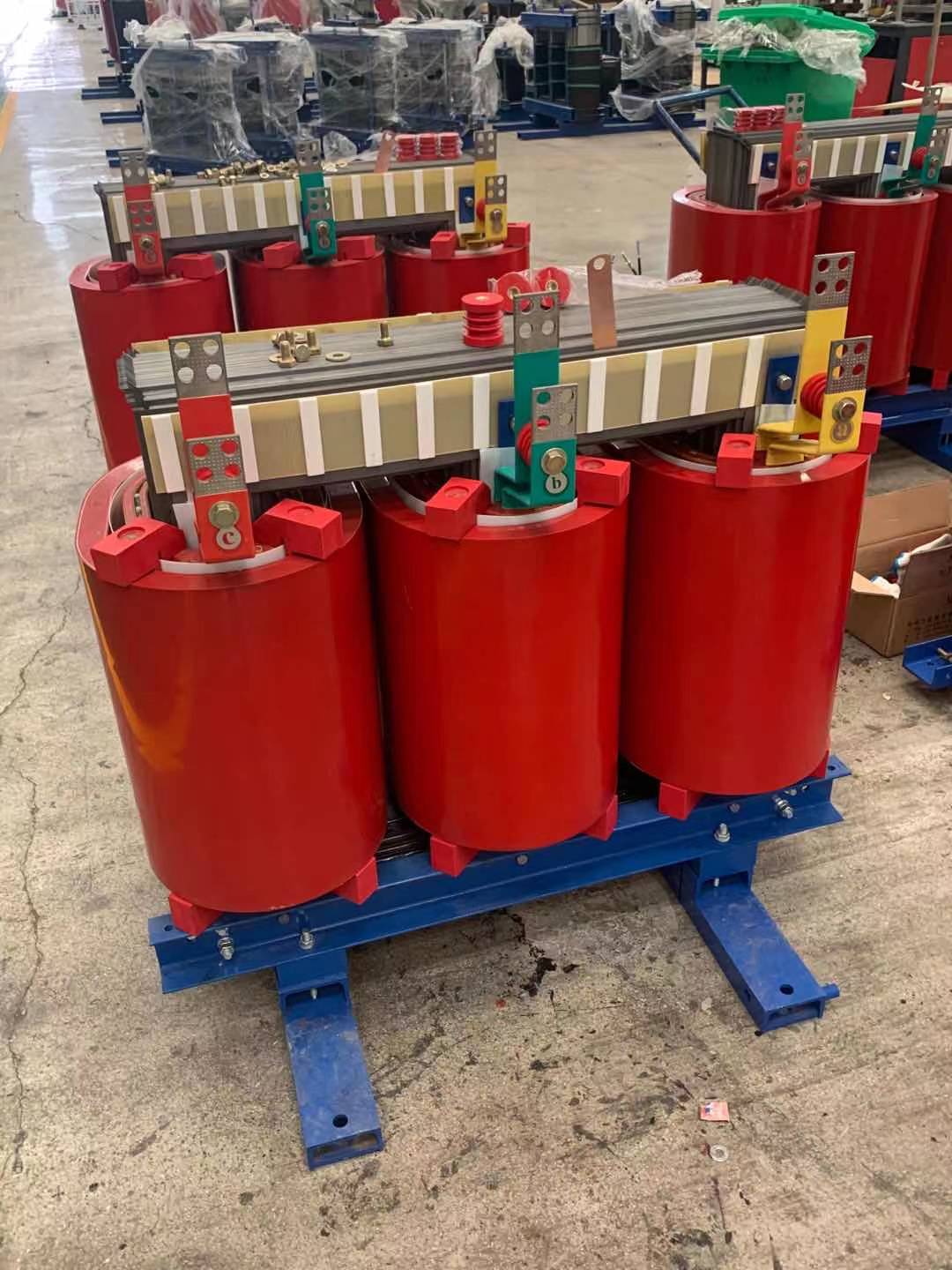 温州SCB11-2500KVA干式变压器产品参数
